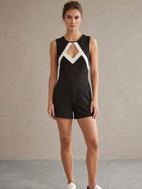 Alt. B Black Short size M